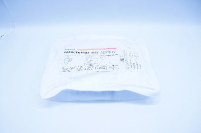 Avanos 61450 Paracentesis Tray Caldwell Ndle/Cannula 15ga x 3.25inch (x)